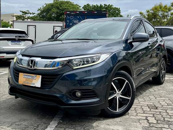 HONDA HR-V 1.8 16V FLEX EX 4P AUTOMÁTICO